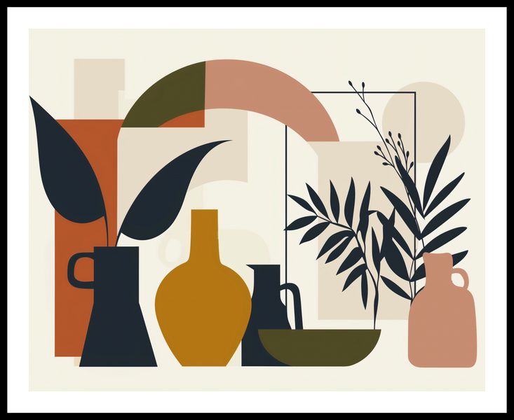 Plakat 76x60,5cm Forma Stylu zdjęcie 3