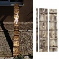 DRABINA SCHODY DLA KOTA WYCHODZĄCEGO DREWNO 4M