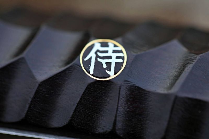 Nóż Dellinger BBQ Zed One Serbski 195 mm [K-H35] zdjęcie 4