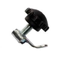 Mocowanie dekla bocznego WSK kpl tzw boczków WSK 125 175