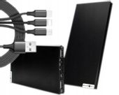 DUŻY POJEMNY POWER BANK 20000mAh USB USB C SZYBKI POWER BANK