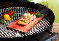 GEFU Cedrowa deska do grillowania BBQ, 2 szt.