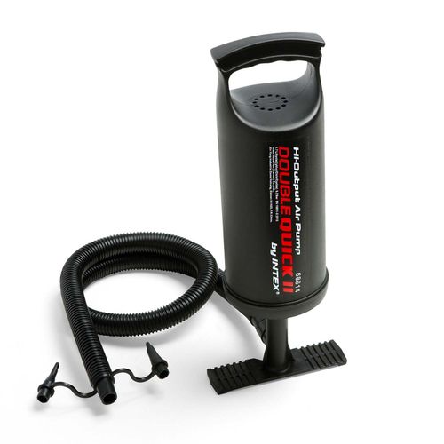 Pompka tłokowa Double Quick II 36cm INTEX 68614 na Arena.pl