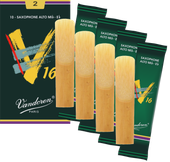 Stroik saksofon altowy alt 2 Vandoren V16 SR702 ZESTAW 4 szt.