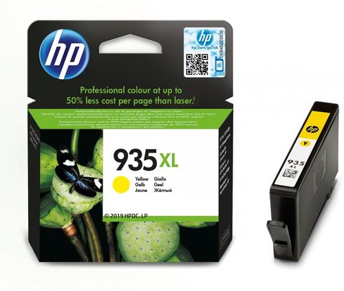 Tusz HP 935XL yellow do 825str. Instant Ink na Arena.pl