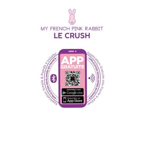 le crush violet   app controlled na Arena.pl