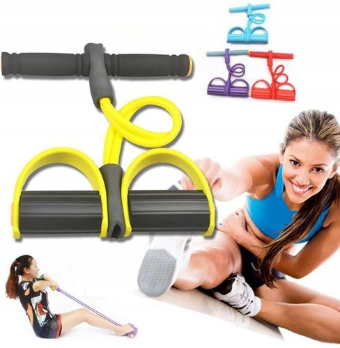 EKSPANDER expander DO ĆWICZEŃ MODELUJĄCYCH FITNESS na Arena.pl