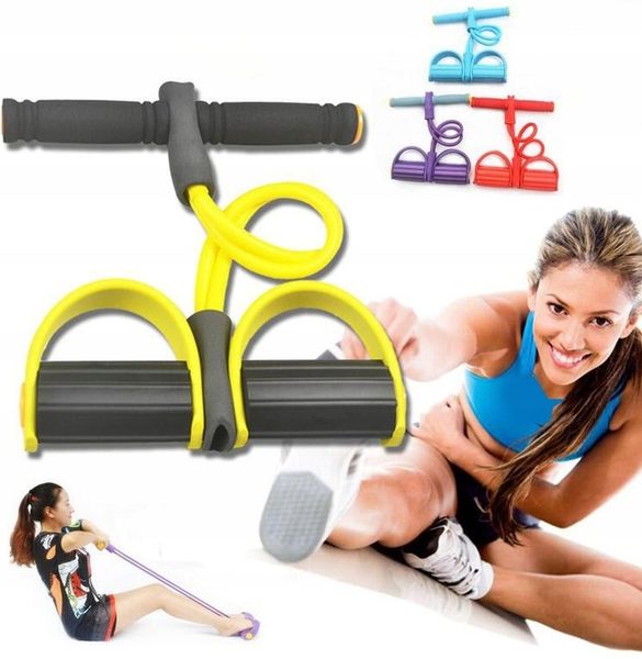 EKSPANDER expander DO ĆWICZEŃ MODELUJĄCYCH FITNESS zdjęcie 8
