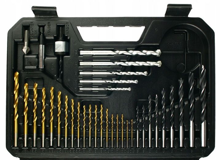 ZESTAW V-LINE 103 sztuk WIERTEŁ BITÓW i KOŃCOWEK BOSCH PROFESSIONAL zdjęcie 11