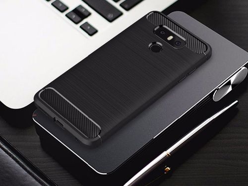 Etui LG G6 Armor Case Granatowe na Arena.pl