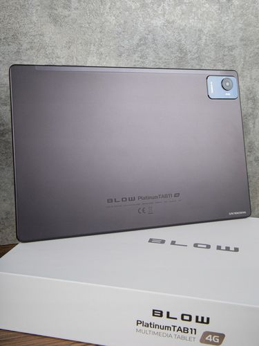 TABLET ANDROID 10,5" LTE 8/128GB 7000 mAh WIFI GPS DUAL SIM RYSIK na Arena.pl