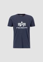 Alpha Industries T-shirt Basic 100501 Granat XL