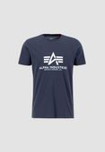 Alpha Industries T-shirt Basic 100501 Granat L