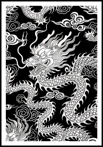 Plakat 61x90,5cm Orient na Arena.pl