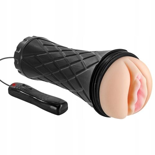 real cup vaginal masturbator vibrating na Arena.pl