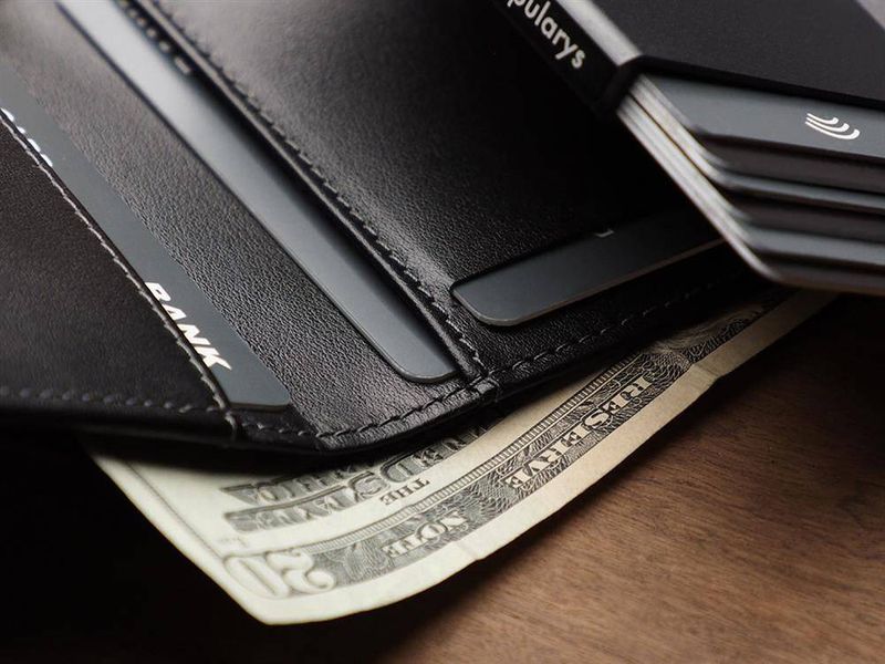 Portfel RFID BOSTON 1727 zdjęcie 5