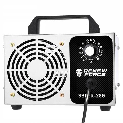 Generator ozonu Renew Force OZONATOR OCZYSZCZACZ POWIETRZA DO DOMU MOCNY na Arena.pl