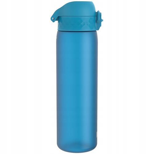 Niebieski Bidon na wodę dla chłopca do szkoły na wycieczkę ATEST ION8 x4 na Arena.pl