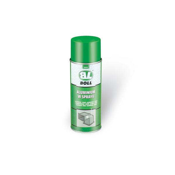 Boll aluminium w sprayu 400ml zdjęcie 1