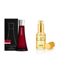 perfumy nr 042 33ml - zamiennik inspirowany deep red od hugo boss
