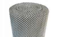 SIATKA OCYNKOWANA SLIMAKOWA WOLIERY 20x20 10m