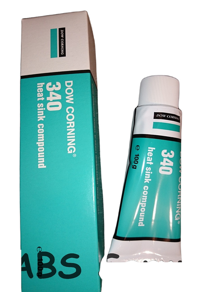 DowSil 340 pasta termoprzewodząca 100g zdjęcie 1