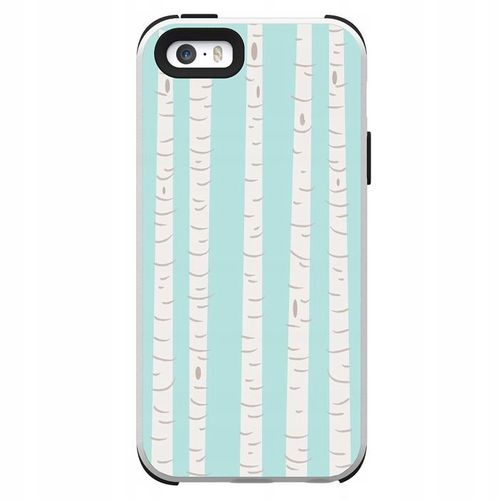 TRIDENT AEGIS - Apple iPhone 5S / SE - WHITE BIRCH na Arena.pl