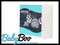 KOMODA DZIECIĘCA dla dzieci BABY BOO WZORY!