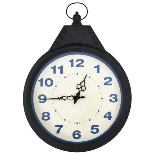 Zegar Ścienny W Stylu Vintage, 40 Cm na Arena.pl