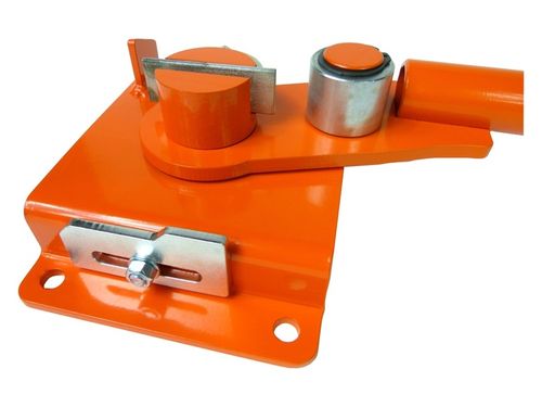 Giętarka do prętów strzemion drutu fi 6-14 GRO-2 na Arena.pl