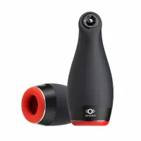 otouch pleasure engine intymny system wibracyjno-ruchomy z podgrzewaniem