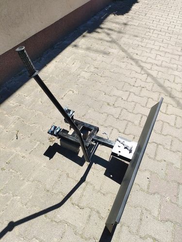 Pług lemiesz kosiarka quad traktorek na Arena.pl