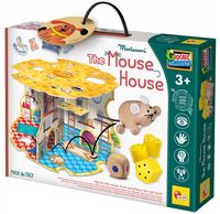 Lisciani Montessori Dom Myszki - Lisciani