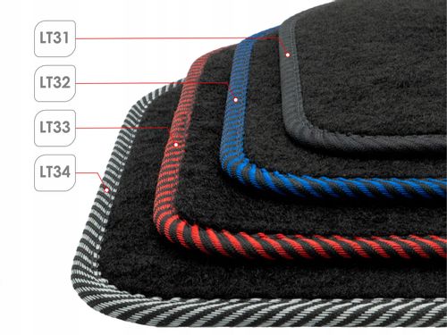 Kia CEED 2018- Dywaniki welurowe na Arena.pl