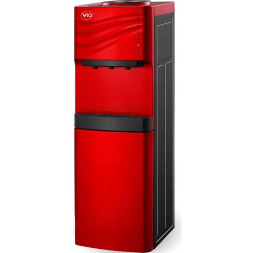 DYSTRYBUTOR WODY ViO X903-FЕC Red Z ELEKTRONICZNYM CHŁODZENIEM i SZAFKĄ na Arena.pl
