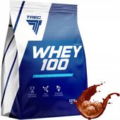 TREC ODŻYWKA BIAŁKOWA Premium XXL 2275G WHEY PROTEIN 100 BIAŁKO Koktajl WPC