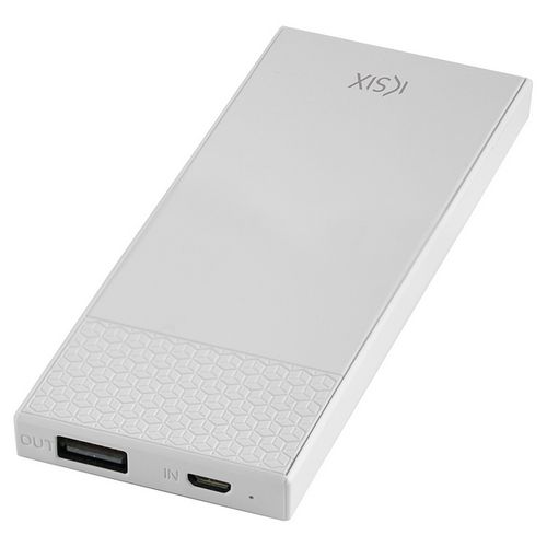 Power Bank 3000 Mah Usb Biały na Arena.pl