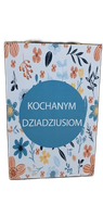 tabliczka/obraz do zawieszenia 20x30cm  kochanym dziadziusiom