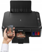 Urządzenie wielofunkcyjne CANON PIXMA G3410 MEGA TANK // WiFi // FULL TUSZE