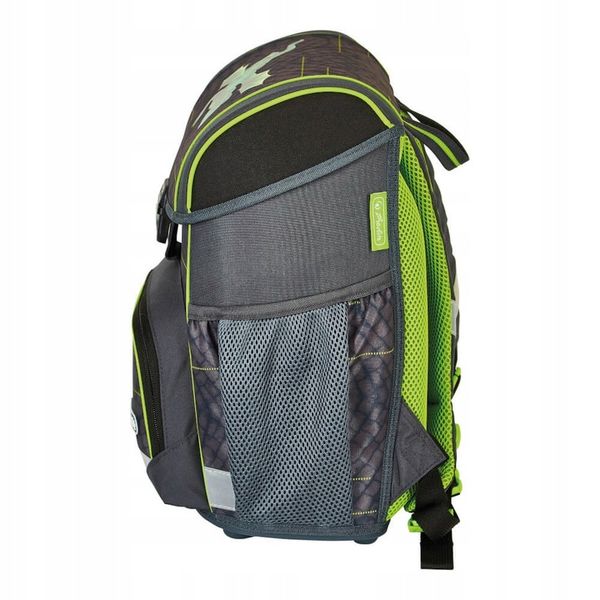 TORNISTER PLECAK SZKOLNY HERLITZ LOOP SMOK KL. 1-3 zdjęcie 8