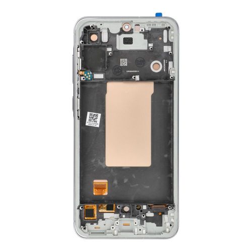 Wyświetlacz LCD do SAMSUNG A56 5G HARD OLED z ramka na Arena.pl