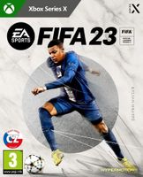 FIFA 23 Xbox Series X pudełkowa