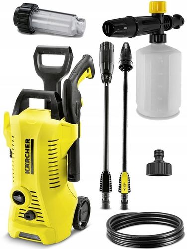 MYJKA CIŚNIENIOWA KARCHER K2 PREMIUM ZESTAW MEGA na Arena.pl