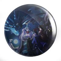 Przypinka Tsukimichi -Moonlit Fantasy- DO WYBORU