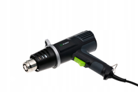 Opalarka Wuber 2000 W 230 V 600 °C