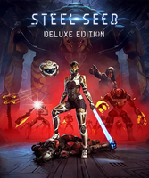 STEEL SEED DELUXE EDITION PC KLUCZ STEAM