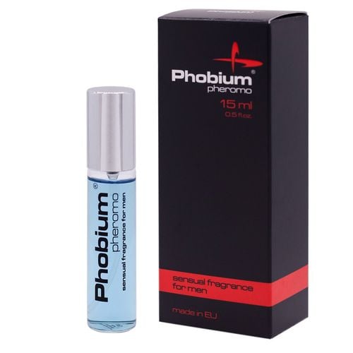 perfumy męskie, mocne phobium pheromo for men 15 ml na Arena.pl