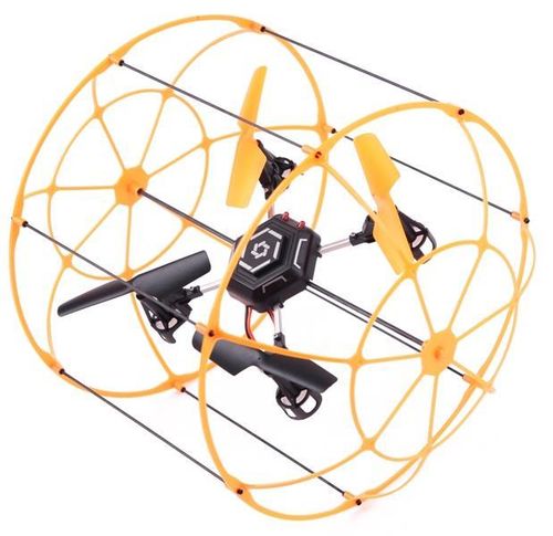 Quadrocopter, Latający Walec - Sky Walker 1306 na Arena.pl