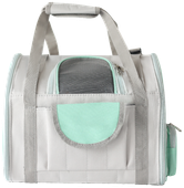 Plecak Transporter dla zwierząt do 7 kg niebieski PETPACKER 35x23x28cm