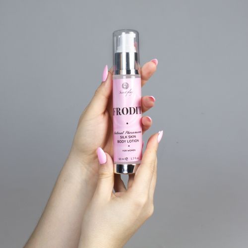 afrodita   natural pheromones   body lotion 50 ml na Arena.pl